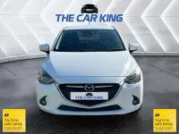 Used Mazda 2 Inclusive 115 HP (84 kW) 2015 White Hatchback