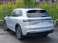 New Geely Starray 262 HP (192 kW) 2026 Silver SUV