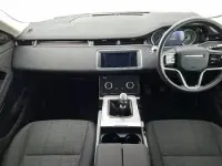 Used Land Rover Range Rover evoque 163 HP (119 kW) 2021 White SUV