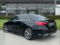 Used Mercedes A180 Executive 134 HP (98 kW) 2024 Black Sedan