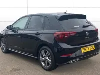 Used VW Polo R-line 110 HP (80 kW) 2024 Hatchback