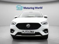 Used MG ZS 2023 White SUV