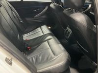 Begagnad BMW 320 M Sport 2016 Vit Sedan