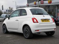 used Fiat 500 1.0 MHEV LAUNCH EDITION EURO 6 (S/S) 3DR PETROL FROM 2020 FROM NUNEATON (CV10 7RF) | SPOTICAR