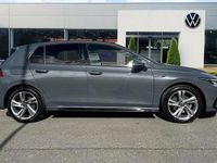 Used VW Golf VIII R-line 150 HP (110 kW) 2023 Grey Hatchback