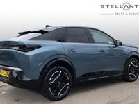 Used Peugeot e-3008 GT 152 kW (207 HP) 2025 Blue SUV
