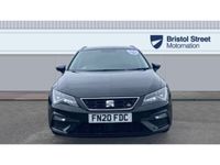 used Seat Leon ST 1.5 TSI EVO FR [EZ] 5dr Estate