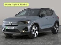 Usado Volvo XC40 Ultimate 169 kW (231 HP) 2023 Cinzento SUV