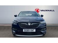 used Vauxhall Grandland X 1.2 Turbo Tech Line Nav 5dr Auto [8 Speed] Petrol Hatchback