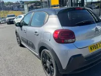 Used Citroën C3 Origins 83 HP (61 kW) 2019 Grey Hatchback