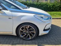 Używany Citroën DS5 2012 Biały Hatchback