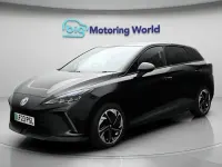 Usado MG MG4 EV Trophy 150 kW (204 HP) 2025 Citadino