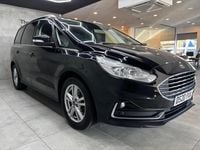 Usado Ford Galaxy Titanium 2020 Preto Monovolume
