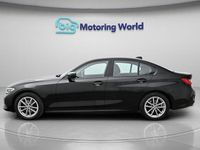 Usado BMW 320 190 CV (139 kW) 2020 Negro Berlina