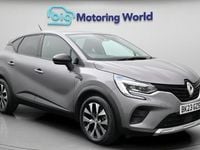 Used Renault Captur Evolution 143 HP (105 kW) 2023 SUV