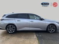 Used Peugeot 308 Allure 130 HP (95 kW) 2024 Grey Estate