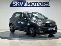 Used Dacia Sandero Lauréate 2018 Grey Hatchback