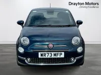 Used Fiat 500 S 70 HP (51 kW) 2023 Blue Hatchback