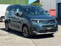 Used Citroën Berlingo 98 kW (134 HP) 2025 Blue MPV