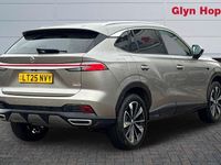 Used MG HS SE 170 HP (125 kW) 2025 Silver SUV