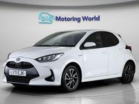 Used Toyota Yaris Hybrid Design 114 HP (83 kW) 2021