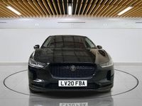 Used Jaguar I-Pace SE 294 kW (400 HP) 2020 Black SUV