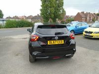 used Nissan Micra 0.9 IG-T N-CONNECTA