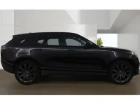 Used Land Rover Range Rover Velar HSE Dynamic 2018 Black SUV