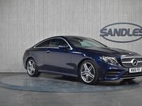 Used Mercedes E220 AMG Line Premium 194 HP (142 kW) 2020 Coupe