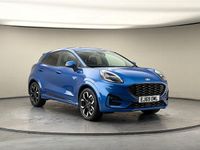 Used Ford Puma ST-Line X 125 HP (91 kW) 2020 SUV