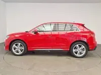 Used Audi Q3 S-Line 150 HP (110 kW) 2019 Red SUV