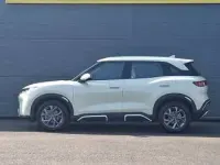 New BYD Atto 2 Boost 130 kW (177 HP) 2025 Hiking green SUV