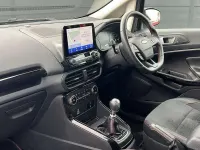 Używany Ford Ecosport ST-Line 123 KM (90 kW) 2022 Szary SUV