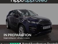 Used Land Rover Range Rover evoque SE Dynamic 204 HP (150 kW) 2023 SUV