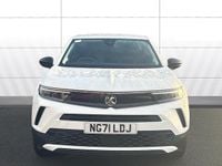 Used Vauxhall Mokka Edition 100 HP (73 kW) 2021 White SUV