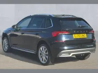 Used Skoda Kamiq SE L 147 HP (108 kW) 2020 Black SUV