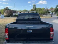 Used Toyota HiLux 171 HP (125 kW) 2012 Grey Pickup