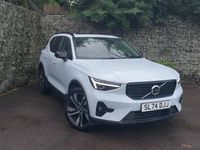 Used Volvo XC40 Ultra 197 HP (144 kW) 2024 Blue SUV