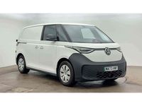 Used VW ID. Buzz Pro 150 kW (204 HP) 2024 White MPV