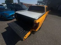 Used Ford Ranger Wildtrack 240 HP (176 kW) 2024 Orange Pickup