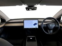 Used Tesla Model 3 Long Range AWD 254 kW (346 HP) 2021 Blue Sedan