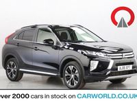 Used Mitsubishi Eclipse Cross 2018 SUV