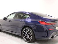 Used BMW 840 Comfort Edition 333 HP (244 kW) 2021 Blue Coupe