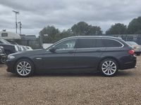 Used BMW 520 2012 Grey Estate