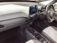 Used VW ID.3 Pro Performance 150 kW (204 HP) 2023 White Hatchback