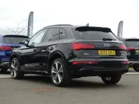 Used Audi Q5 Comfort 204 HP (150 kW) 2023 Black SUV