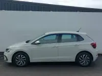 Used VW Polo Life 95 HP (69 kW) 2024 Grey Hatchback
