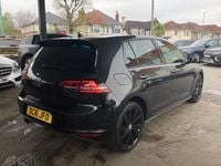 Used VW Golf VII GTE 204 HP (150 kW) 2016 Grey Hatchback