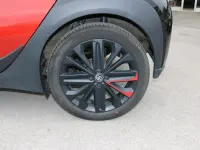 Używany Toyota Aygo X Edition 72 KM (52 kW) 2022 Czerwony SUV