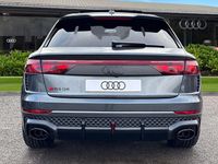 New Audi RS Q8 Performance 631 HP (464 kW) 2025 Grey SUV
